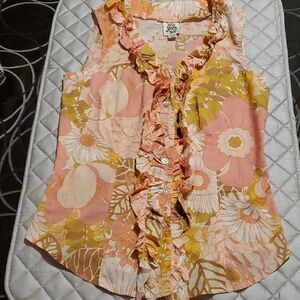 IVY JANE XS sleeveless top